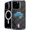 NBA Orlando Magic Dark Rust iPhone 16 Pro MagSafe Case